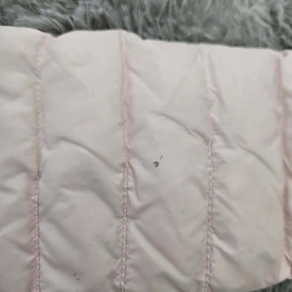 Ralph Lauren Light Pink Puffer Baby's Jacket - Picture 7 of 7